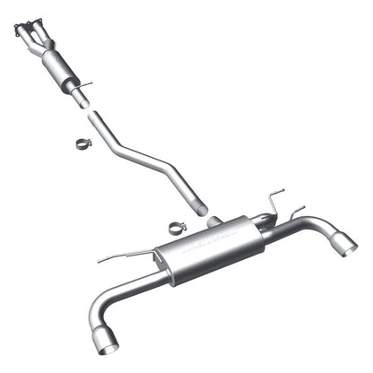 MagnaFlow Land Rover LR2 Street Series Cat-Back Performance Exhaust System 15576 Photo - Primary
