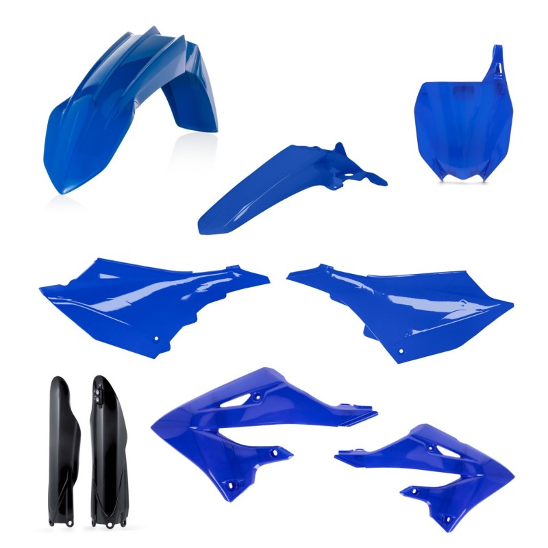 Acerbis Full Plastic Kit Orig 22 2936157428 2936157428 Photo - Primary