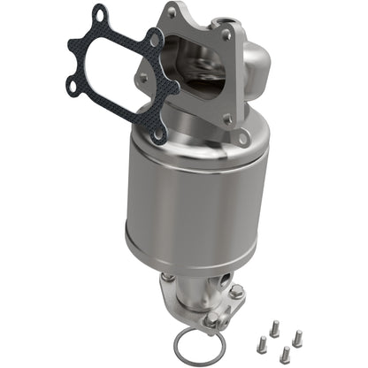 MagnaFlow Honda Accord OEM Grade Federal / EPA Compliant Manifold Catalytic Converter 52306 Photo - Primary