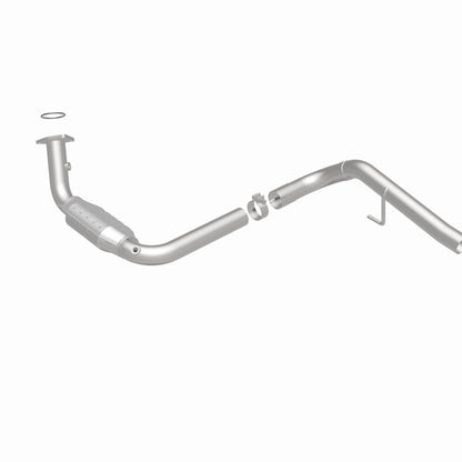 MagnaFlow OEM Grade Federal / EPA Compliant Direct-Fit Catalytic Converter 51878 360 Degree Image Set