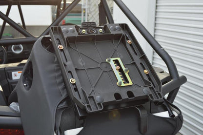 PRP Seats PRP Polaris General/RZR S900/900 Trail/XP1000/Turbo/Turbo S/RS1 Seat Adapter Tubes C77 C77 Photo - Close Up