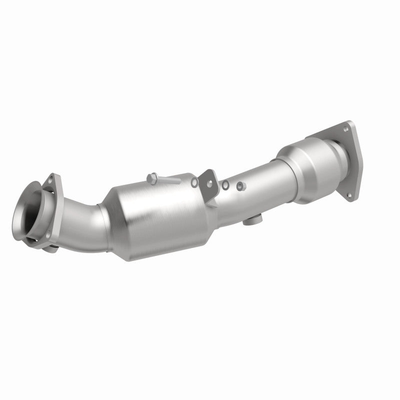 MagnaFlow Volkswagen Touareg OEM Grade Federal / EPA Compliant Direct-Fit Catalytic Converter 51129 360 Degree Image Set