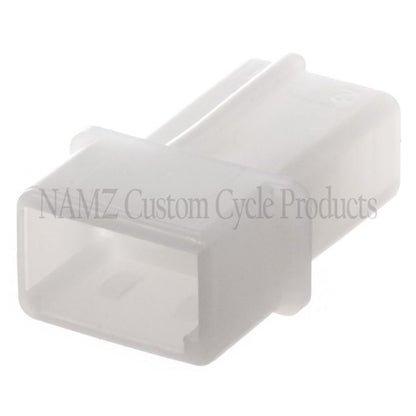 NAMZ AMP 2-Position Male OEM Style Connector NA-1-480319-0 NA-1-480319-0 Photo - Primary