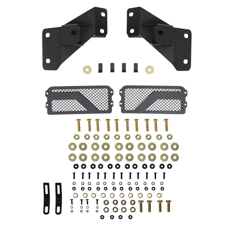 Westin 15-19 Chevrolet Silverado 2500/3500 Pro-Mod Front Bumper - Textured Black 58-41165 58-41165 Photo - Unmounted