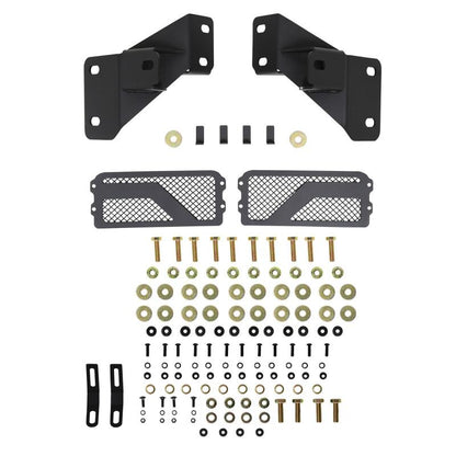 Westin 15-19 Chevrolet Silverado 2500/3500 Pro-Mod Front Bumper - Textured Black 58-41165 58-41165 Photo - Unmounted