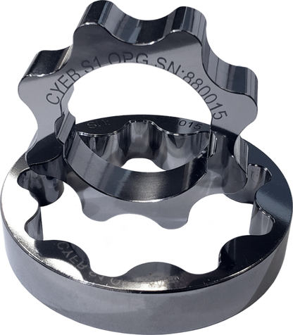 Boundary 15-17 Ford Cyclone/Ecoboost 2.7L/3.5L/3.7L V6 Billet Oil Pump Gear CYEB-OPG CYEB-OPG User 1