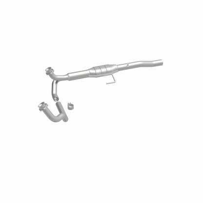 MagnaFlow Dodge Ram 1500 OEM Grade Federal / EPA Compliant Direct-Fit Catalytic Converter 51149 360 Degree Image Set