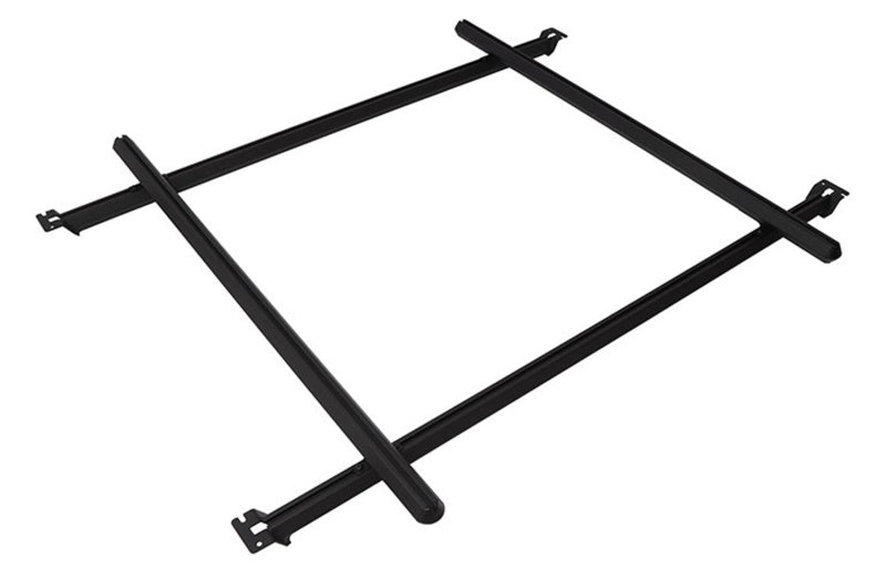 Dee Zee Deezee Universal Cargo Management Hex Overland Top Rails 5 1/2In DZ95021TB DZ95021TB Photo - Primary