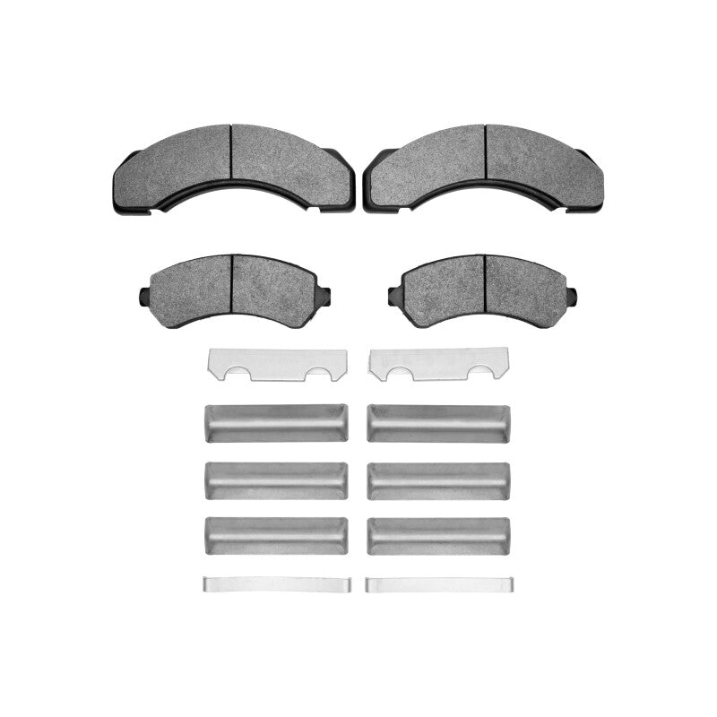 R1 Concepts RNC Ceramic Brake Pads Brakes, Rotors & Pads Brake Pads - OE main image