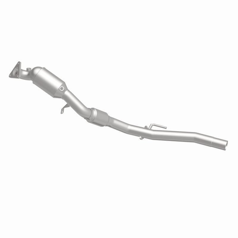 MagnaFlow OEM Grade Federal / EPA Compliant Direct-Fit Catalytic Converter 52411 360 Degree Image Set