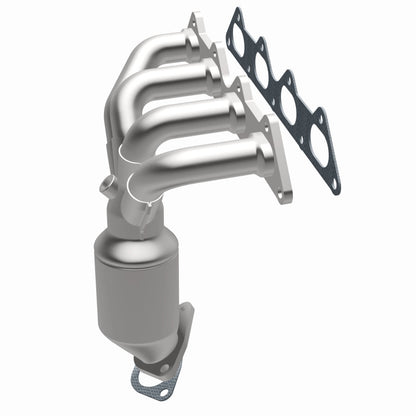MagnaFlow OEM Grade Federal / EPA Compliant Manifold Catalytic Converter 49314 360 Degree Image Set