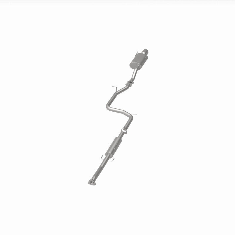 MagnaFlow Honda Accord Street Series Cat-Back Performance Exhaust System 15686 360 Degree Image Set