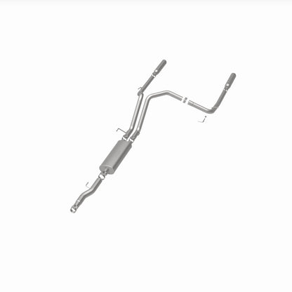 MagnaFlow Dodge Ram 1500 Street Series Cat-Back Performance Exhaust System 15813 360 Degree Image Set