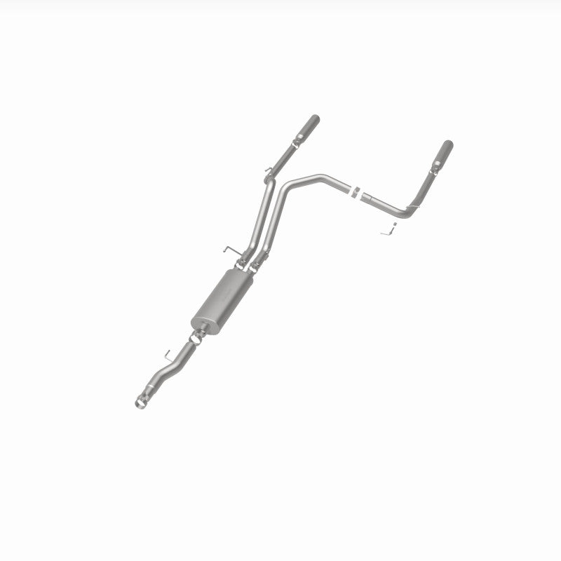 MagnaFlow Dodge Ram 1500 Street Series Cat-Back Performance Exhaust System 15813 360 Degree Image Set