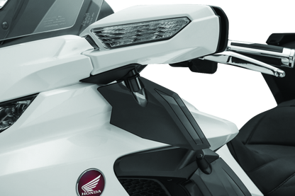 Kuryakyn Upper Air Deflectors 6578 6578 User 1