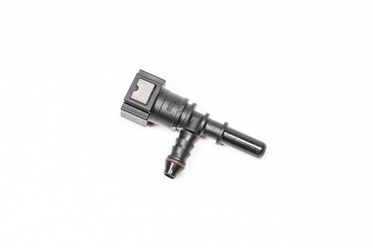 Radium Engineering 5/16in SAE Female to 5/16in SAE Male to 5/16in Barb Tee 14-0643 14-0643 Photo - Primary