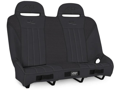 PRP Seats PRP Polaris RZR GT/S.E. Suspension Bench- All Black A60-201 A60-201 Photo - Primary