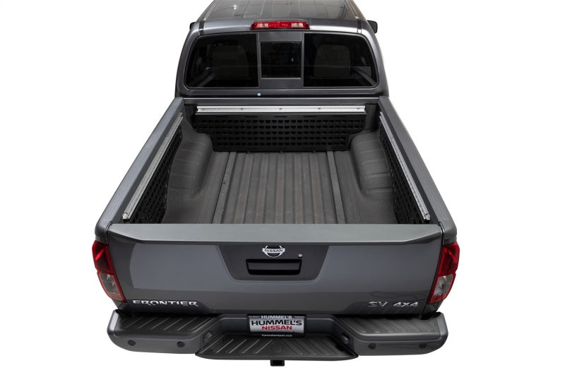 Putco 05-21 Nissan Frontier - 5ft (Standard Box) Molle Front Panel 195423 195423 Photo - Mounted