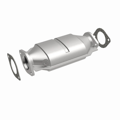 MagnaFlow HM Grade Federal / EPA Compliant Direct-Fit Catalytic Converter 23704 360 Degree Image Set