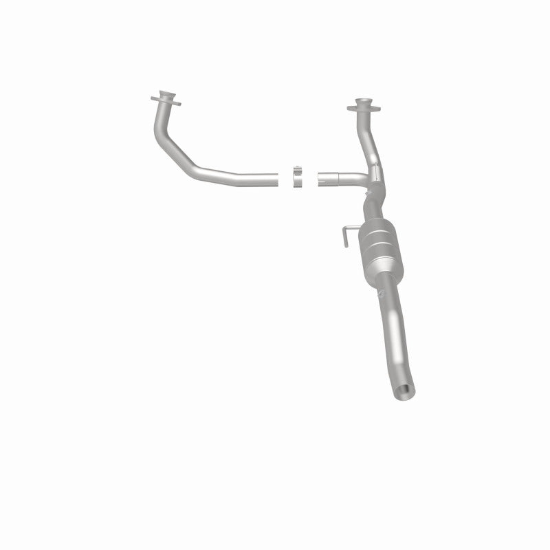 MagnaFlow Dodge Durango HM Grade Federal / EPA Compliant Direct-Fit Catalytic Converter 93216 360 Degree Image Set