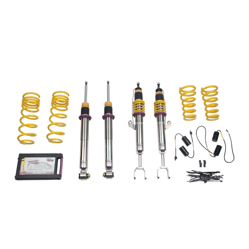 KW V3 Coilover Kit Bundle 2013+ BMW M5 35220098 35220098 User 6