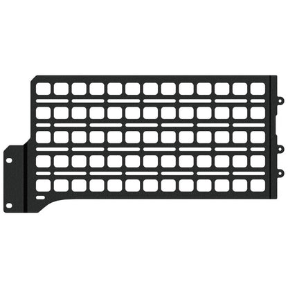 BuiltRight Industries 2019+ Ford Ranger 6ft Bed Bedside Rack System - Passenger Front Panel 102408 102408 Photo - Primary