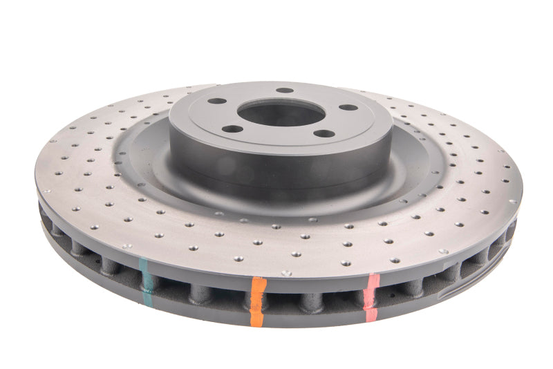 DBA DBA 4000 Series Drilled Rotors Brakes, Rotors & Pads Brake Rotors - Drilled main image