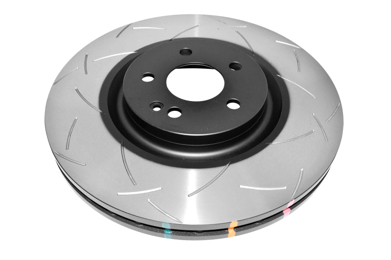 DBA 2012+ Mercedes Benz A45 AMG 4000 Series Slotted Front Brake Rotor 42698S 42698S Photo - out of package