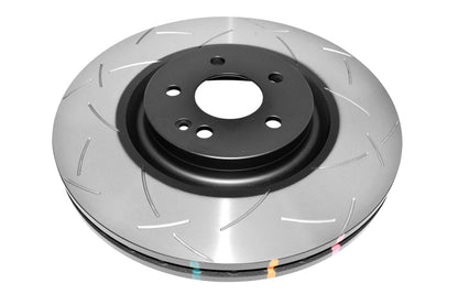 DBA 2012+ Mercedes Benz A45 AMG 4000 Series Slotted Front Brake Rotor 42698S 42698S Photo - out of package