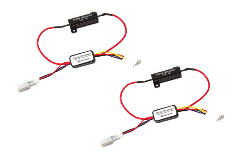 Diode Dynamics 2014-2017 Infiniti Q50 Tail as Turn Module (USDM) (Pair) DD3036 DD3036 Photo - Primary