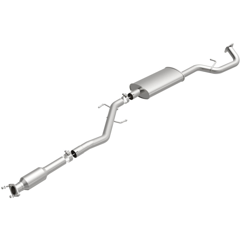 MagnaFlow OEM Grade Federal / EPA Compliant Direct-Fit Catalytic Converter 21-142 Photo - Primary