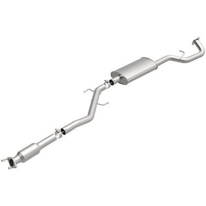 MagnaFlow OEM Grade Federal / EPA Compliant Direct-Fit Catalytic Converter 21-142 Photo - Primary