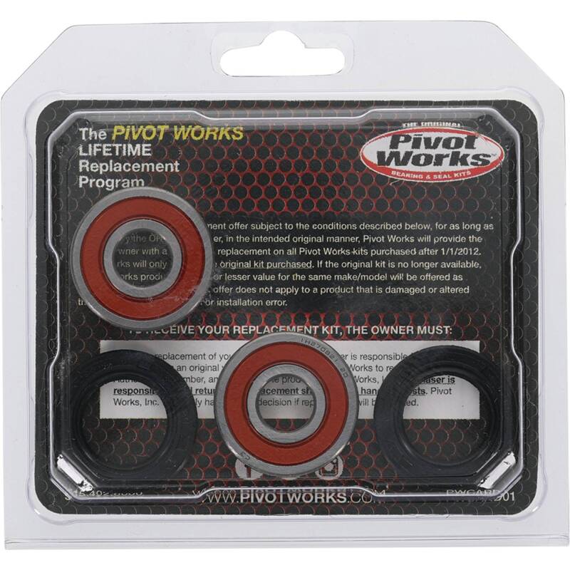 Pivot Works Pw Premium Wheel Bearing 25-1025-P 25-1025-P Photo - Primary