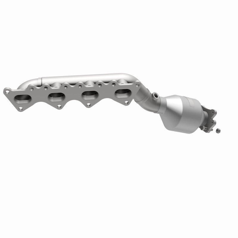 MagnaFlow Kia Borrego OEM Grade Federal / EPA Compliant Manifold Catalytic Converter 51981 360 Degree Image Set