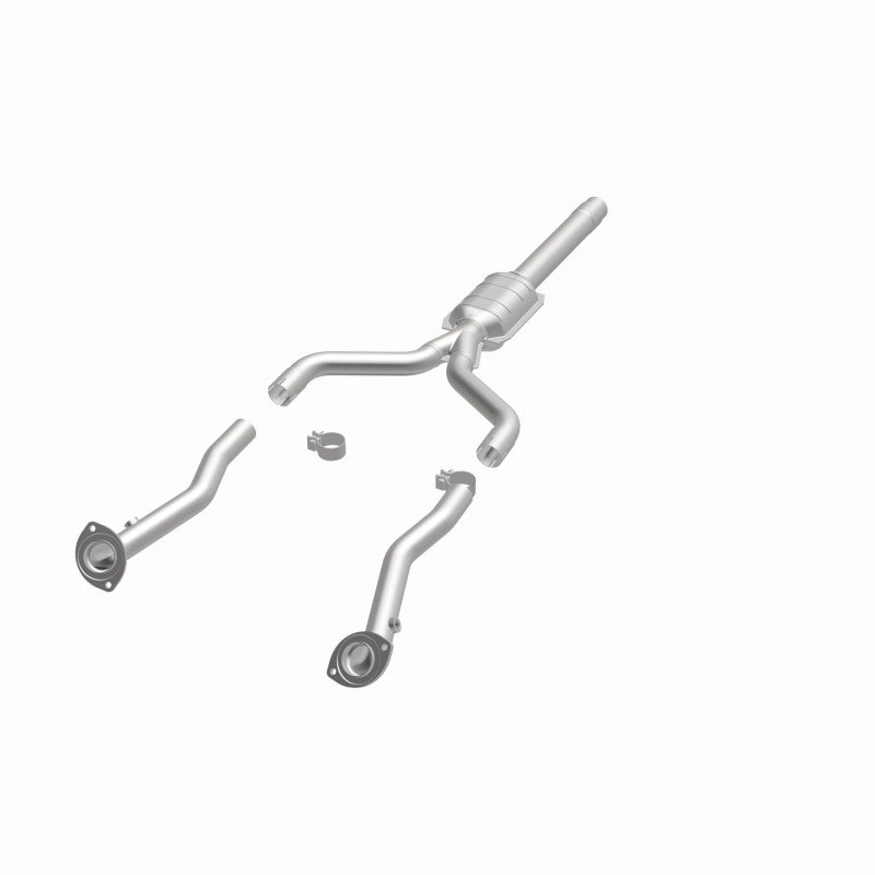 MagnaFlow Lexus LS400 California Grade CARB Compliant Direct-Fit Catalytic Converter 441415 360 Degree Image Set