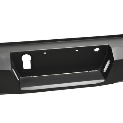 Westin 15-20 Ford F-150 Pro-Series Rear Bumper - Textured Black 58-421015 58-421015 Photo - Unmounted