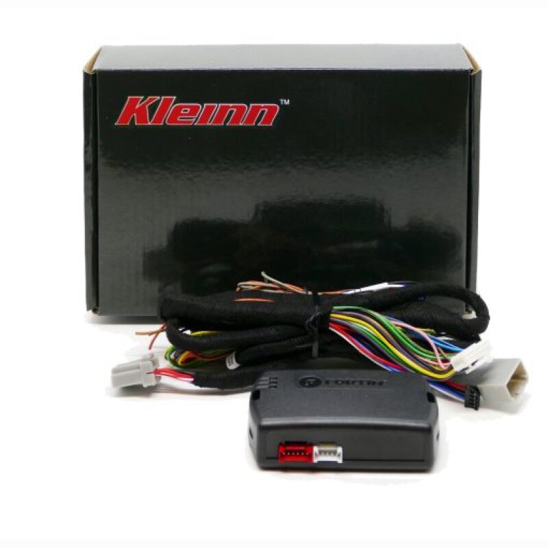 Kleinn Air Horns Kleinn 07-18 Jeep Wrangler JK/ JKU Remote Start RSJKLR1 RSJKLR1 Photo - Primary