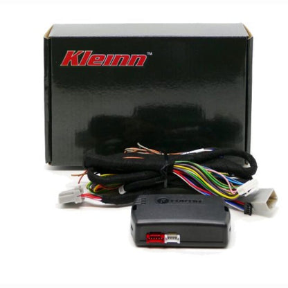 Kleinn Air Horns Kleinn 07-18 Jeep Wrangler JK/ JKU Remote Start RSJK RSJK Photo - Primary