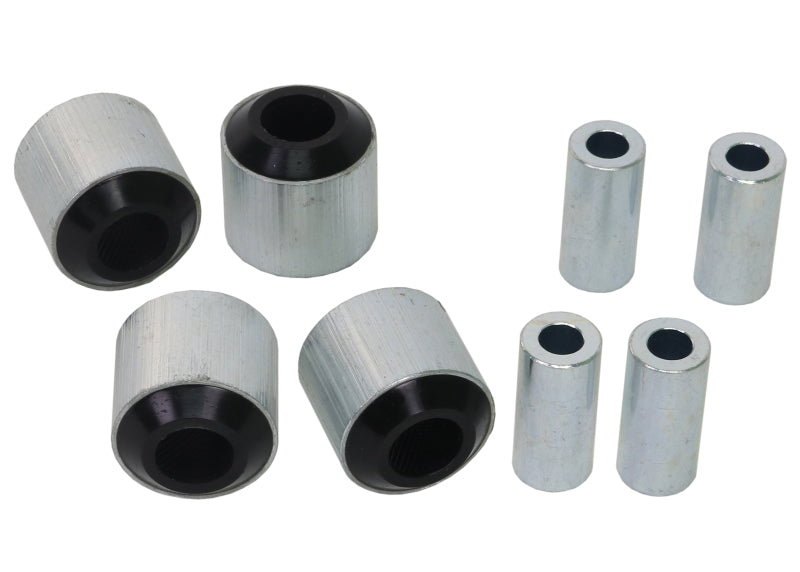 Whiteline Plus BMW 08-11 1 Series / 06-11 3 Series Rear Trailing Arm Lower Front & Rear Bushing W63400 W63400 Photo - Close Up