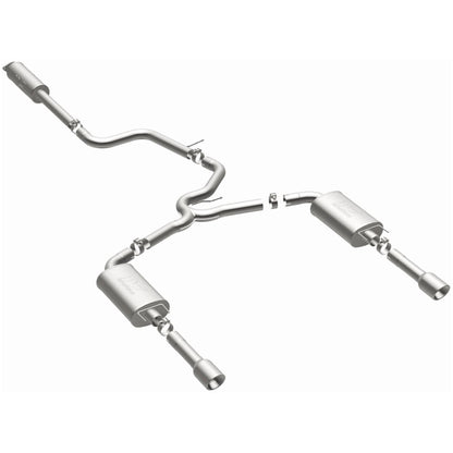 MagnaFlow Chevrolet Monte Carlo Street Series Cat-Back Performance Exhaust System 16727 Photo - out of package