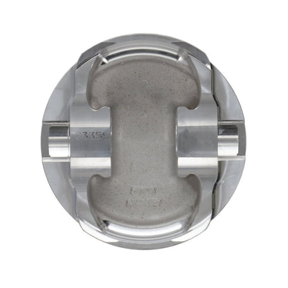 Manley Small Block Chevy LS Series 3.905in Bore - 1.115in CD - -18 cc Dish Platinum Series Pistons 596207C-8 596207C-8 User 4