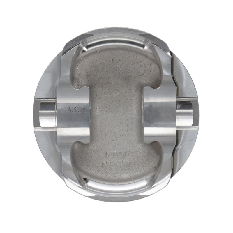 Manley Small Block Chevy LS Series 4.080in Bore 1.115in CD -18cc Dish Platinum Series Pistons - E/D 596280CE-8 596280CE-8 User 4