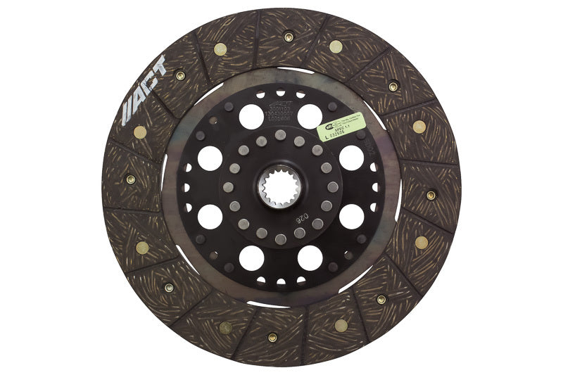 ACT Solid Hub Street Disc  Dodge Neon SRT-4 L4 03-05 3001103 Photo - Primary