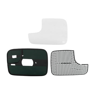 SPYDER Xtune Replacement Glass Heated Mirror Dram94 / Dram98 / Dram02 Left Large MIR-GLASS-DRAM9402-PW-L1 9934193 9934193 Photo - Primary