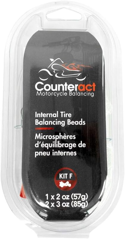 Counteract CBB Motorcycle Balancing Beads Wheel and Tire Accessories Wheel Accessories main image