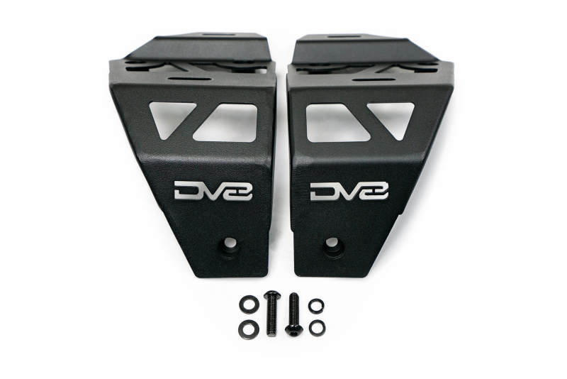 DV8 Offroad 18-22 Jeep Gladiator JT Cowl Light Bar Bracket LBJL-04 LBJL-04 User 9