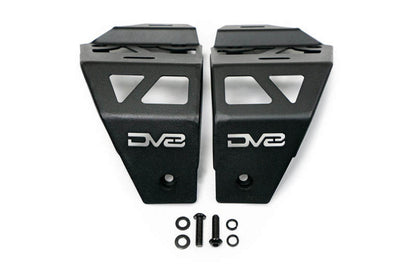 DV8 Offroad 18-22 Jeep Gladiator JT Cowl Light Bar Bracket LBJL-04 LBJL-04 User 9
