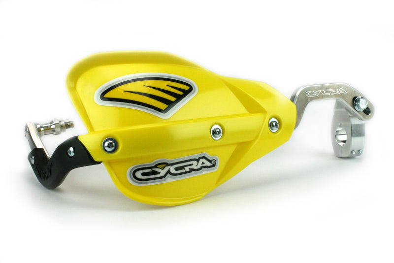 Cycra CRM Racer Pack 7/8 in. Yellow 1CYC-7401-55X 1CYC-7401-55X Photo - Primary