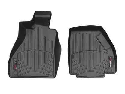 WeatherTech 2019+ Ferrari 488 Pista Front FloorLiner - Black 4416151 4416151 Photo - Primary