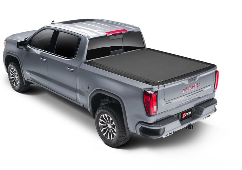 BAK Revolver X4s 19-23 GM Sierra 1500 (Carbon Pro Bed) 5.9ft Bed 80135 Photo - Primary